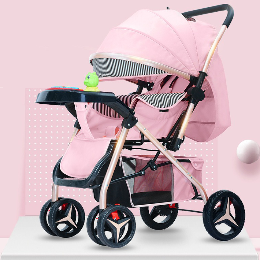 Extreme Edition 602 Baby Stroller