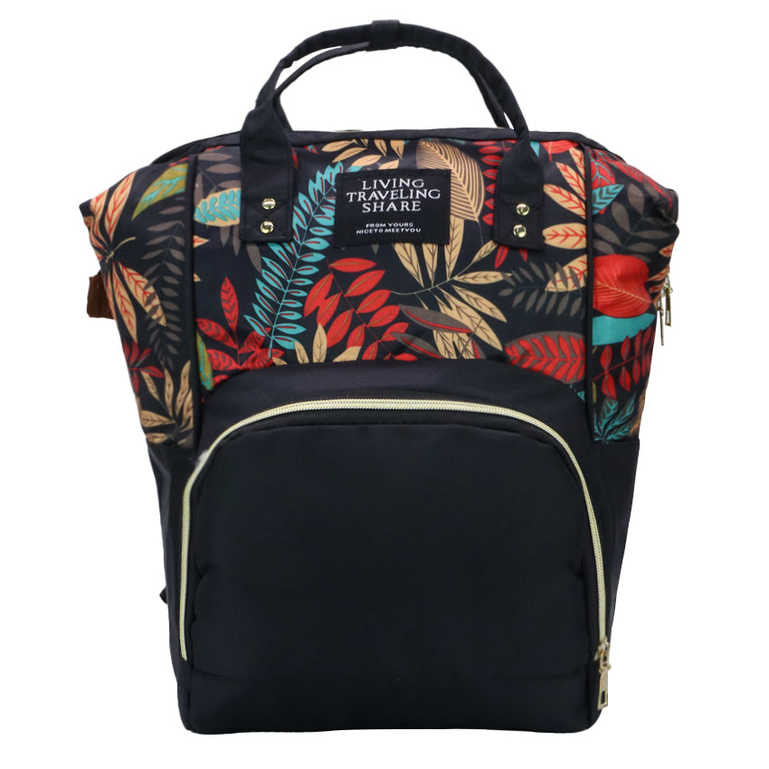 Mom Baby Diaper Bag Backpack - DB1A