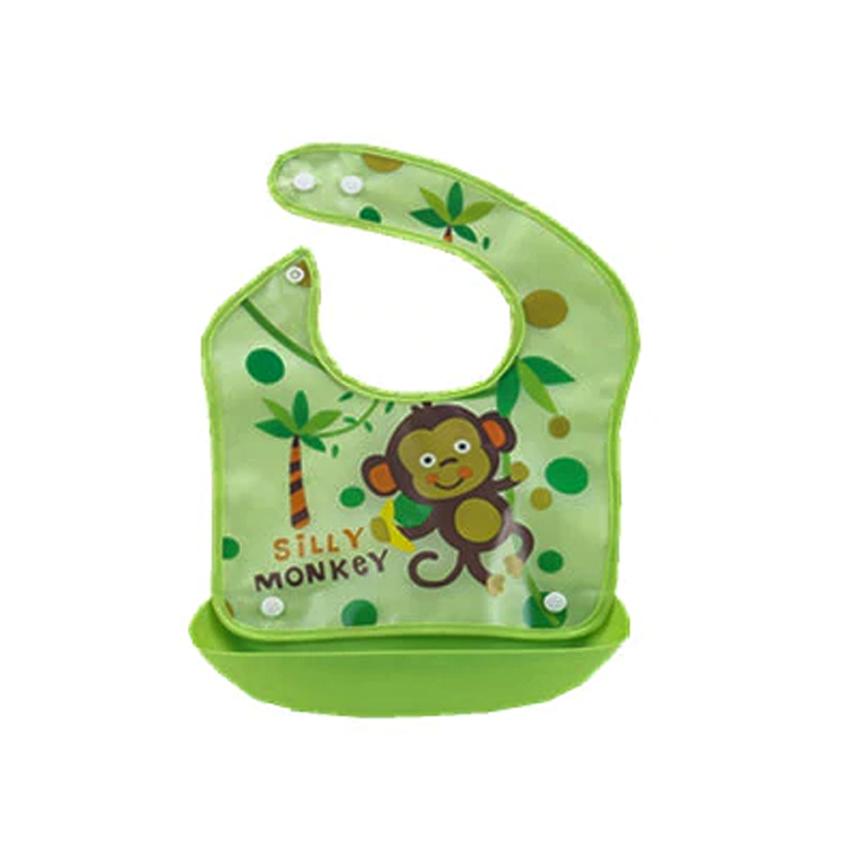 Printed Feeding Bib KL-600