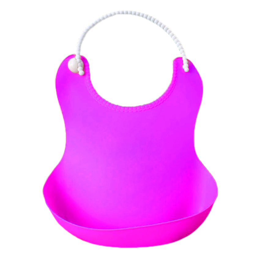 Plain Feeding Bib KL-601