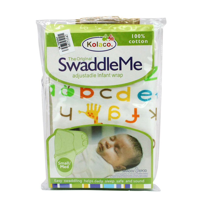 Swaddle Me Newborn Cloth Infant Wrap SM