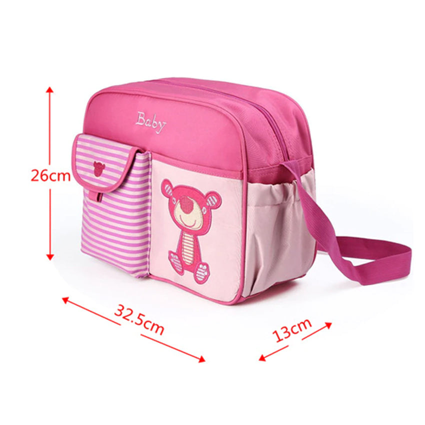 Mom Baby Diaper Bag One Shoulder Bag - 10030