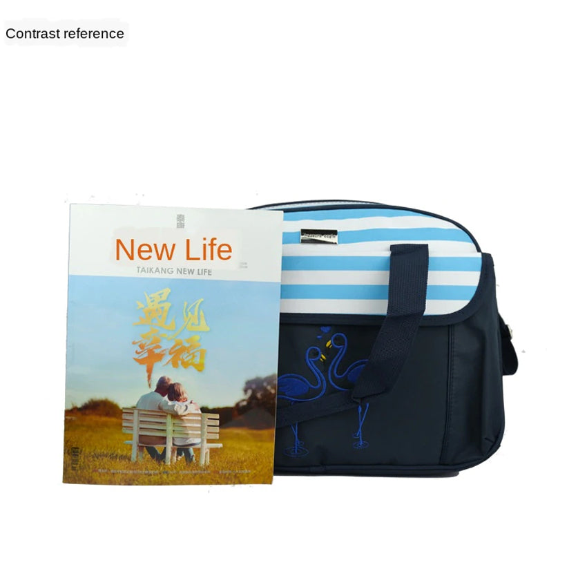 5PCS Baby Diaper bag One Shoulder Baby Bags 1069