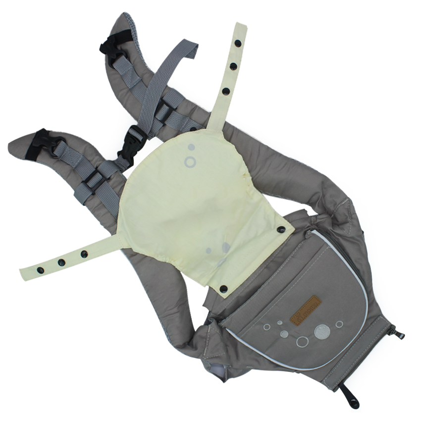 Mom Baby Carrier Comfortable Sling Backpack Carrier - 1102