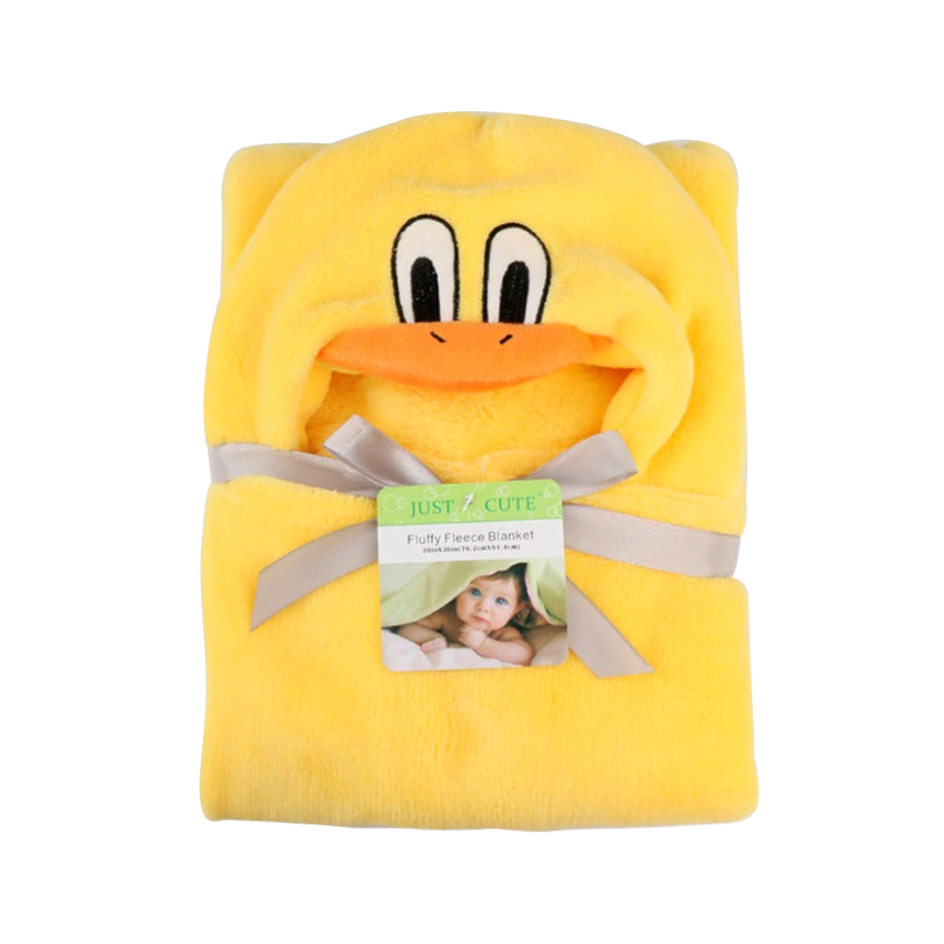 Hooded Cotton Blanket AC-802