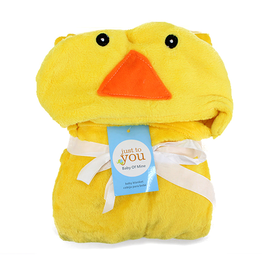 Hooded Cotton Blanket AC-802