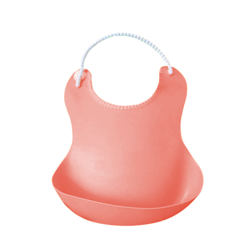 Plain Feeding Bib KL-601