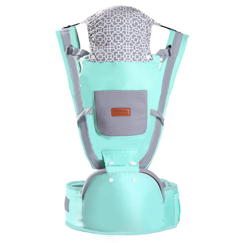 Multifunctional Anti-Slip Baby Carrier Front Holding BC-JQ3