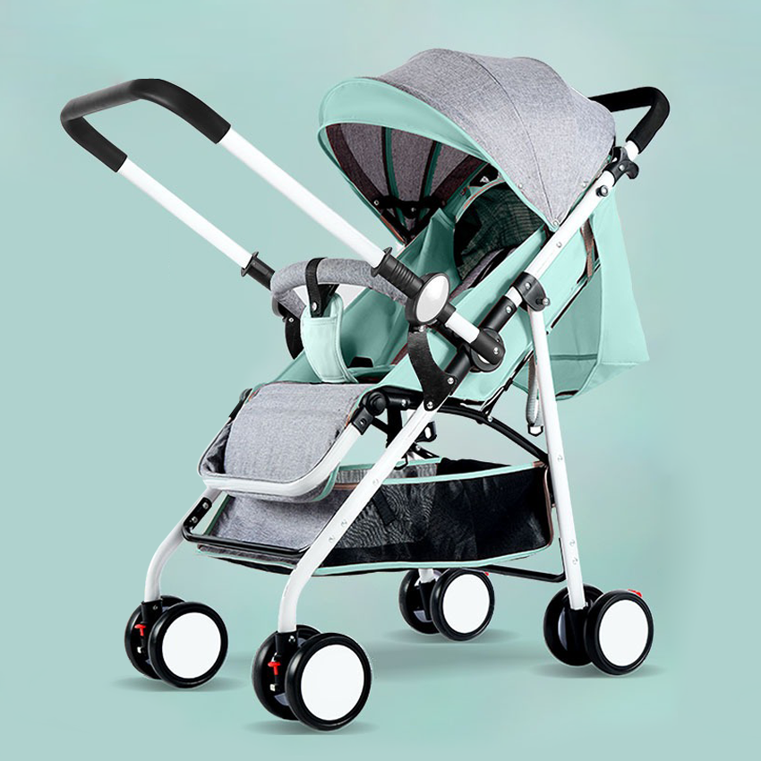 Two-Way T8 Edition Baby Stroller
