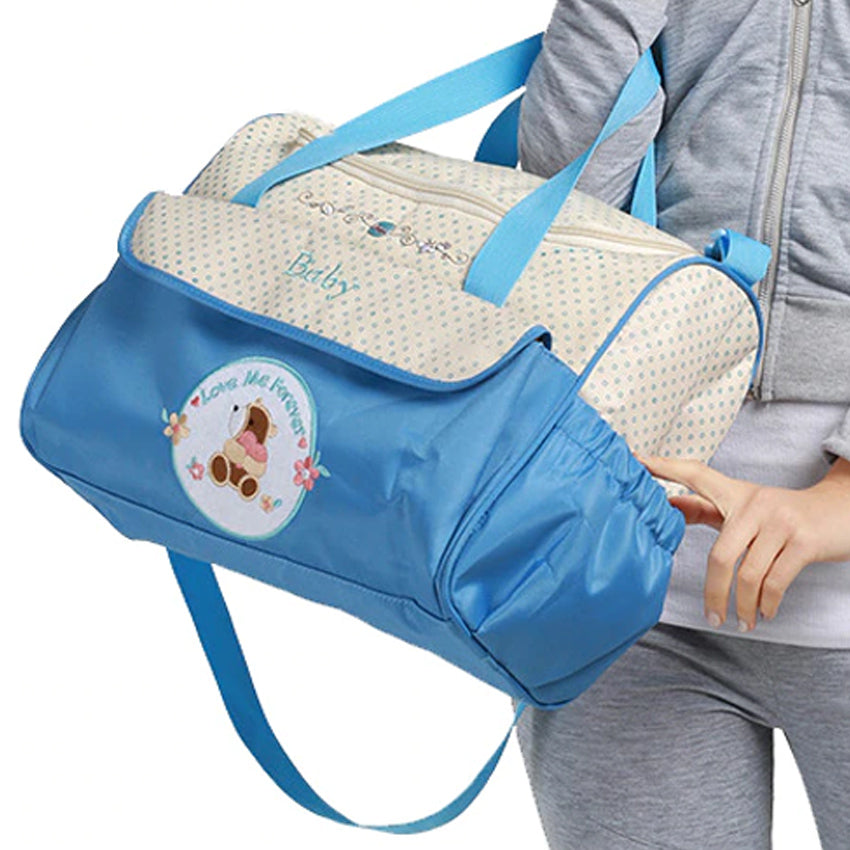 Mom Baby Diaper Bag - 8804D