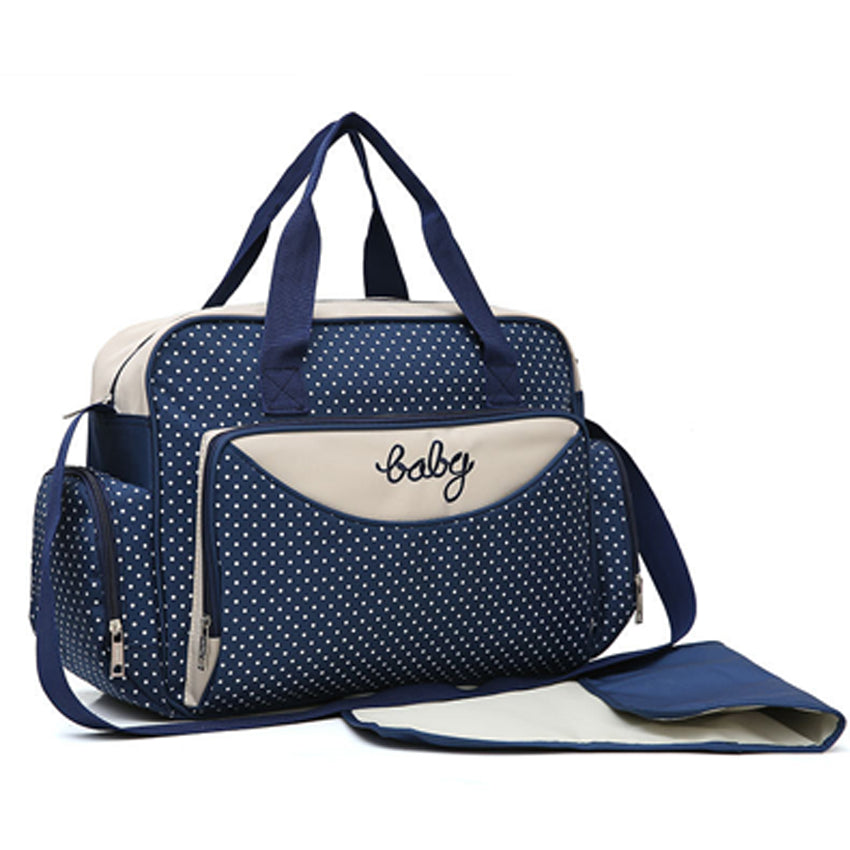 1pc Baby Diaper bag One Shoulder Baby Bags 3019D