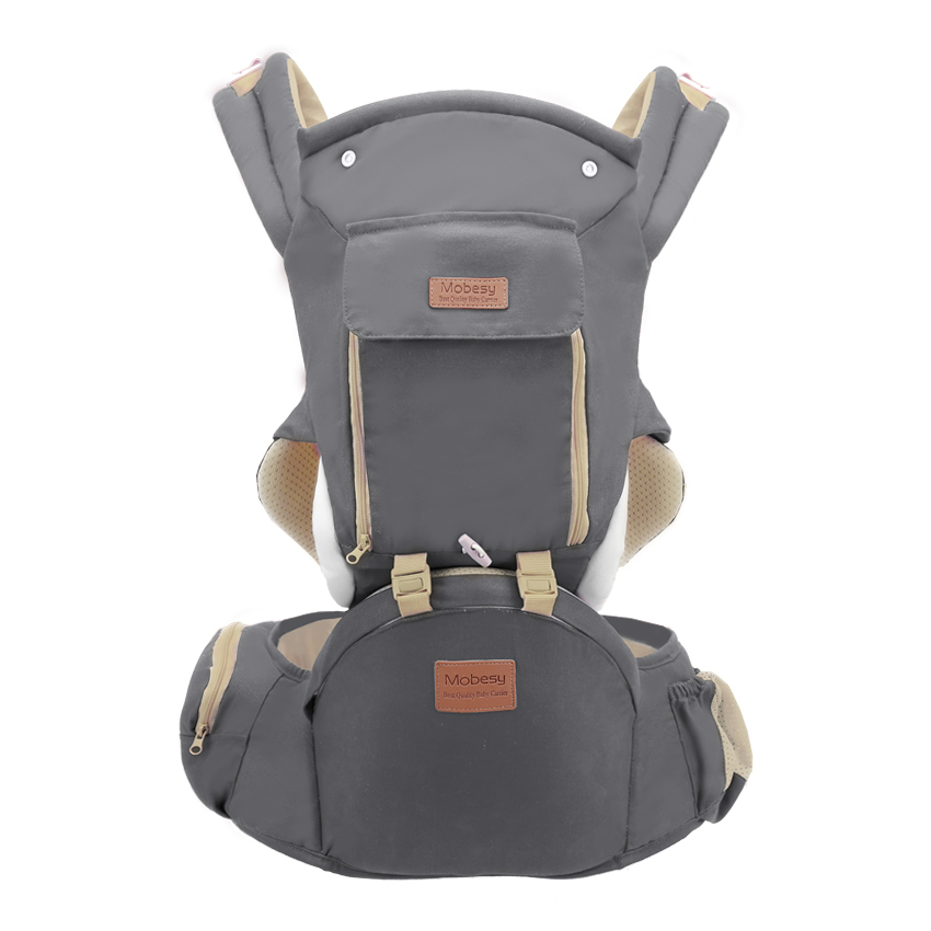 Multifunctional Anti-Slip Baby Carrier Front Holding BC-JQ2