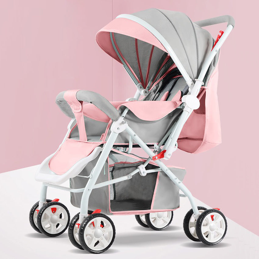 Deluxe Edition Standard 661 with Reversible Push Handle