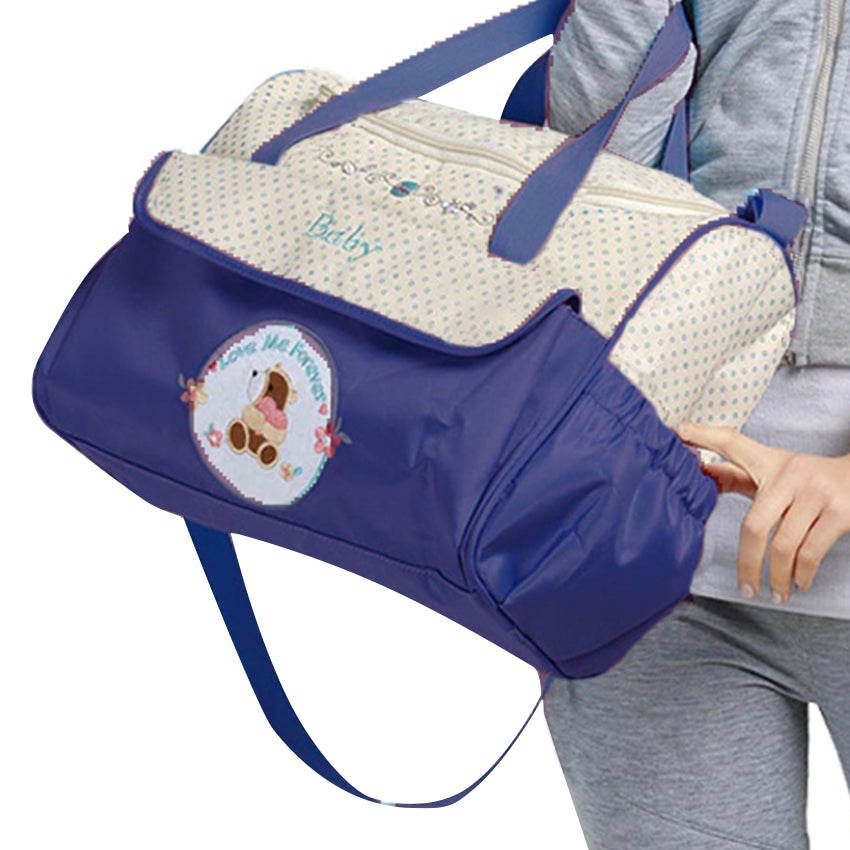 Mom Baby Diaper Bag - 8804D