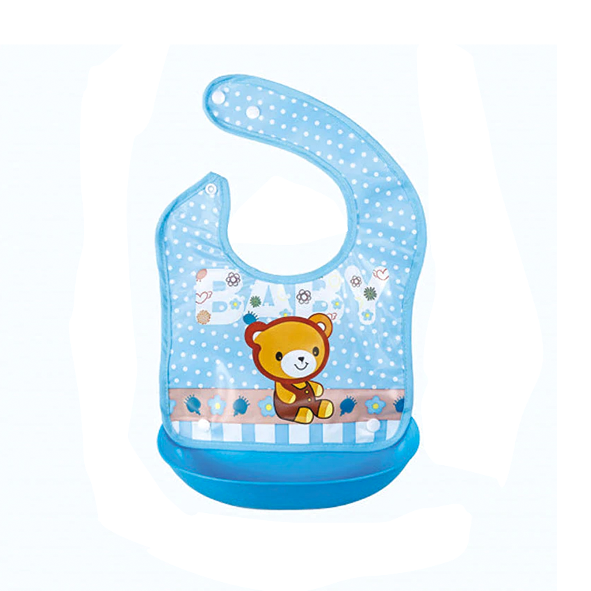 Printed Feeding Bib KL-600