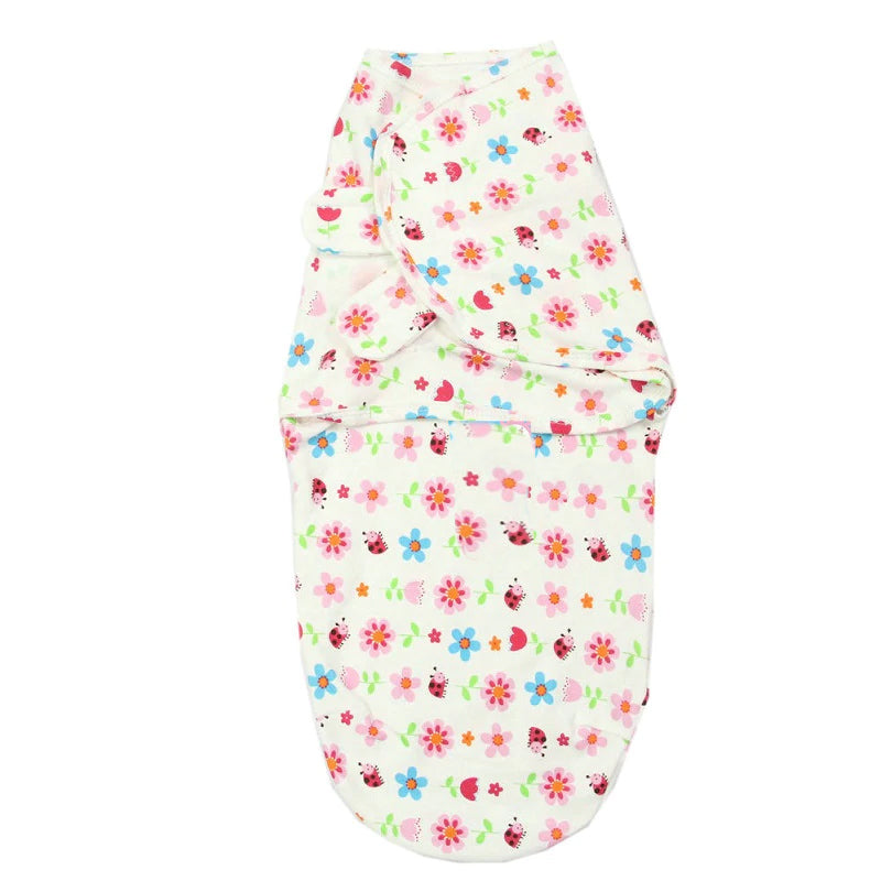 Swaddle Me Newborn Cloth Infant Wrap SM