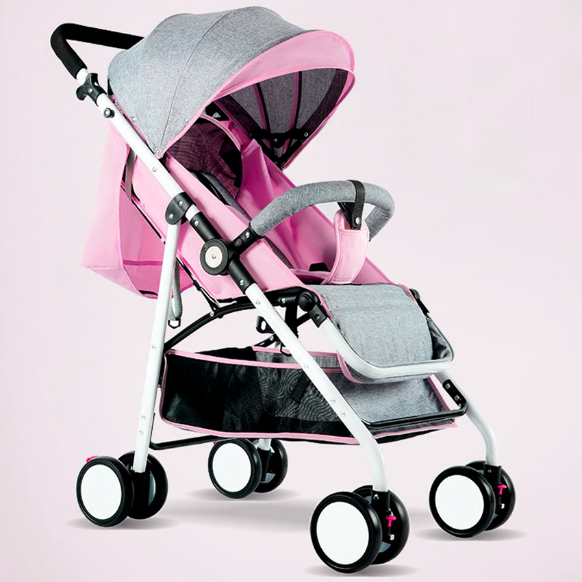 Two-Way T8 Edition Baby Stroller