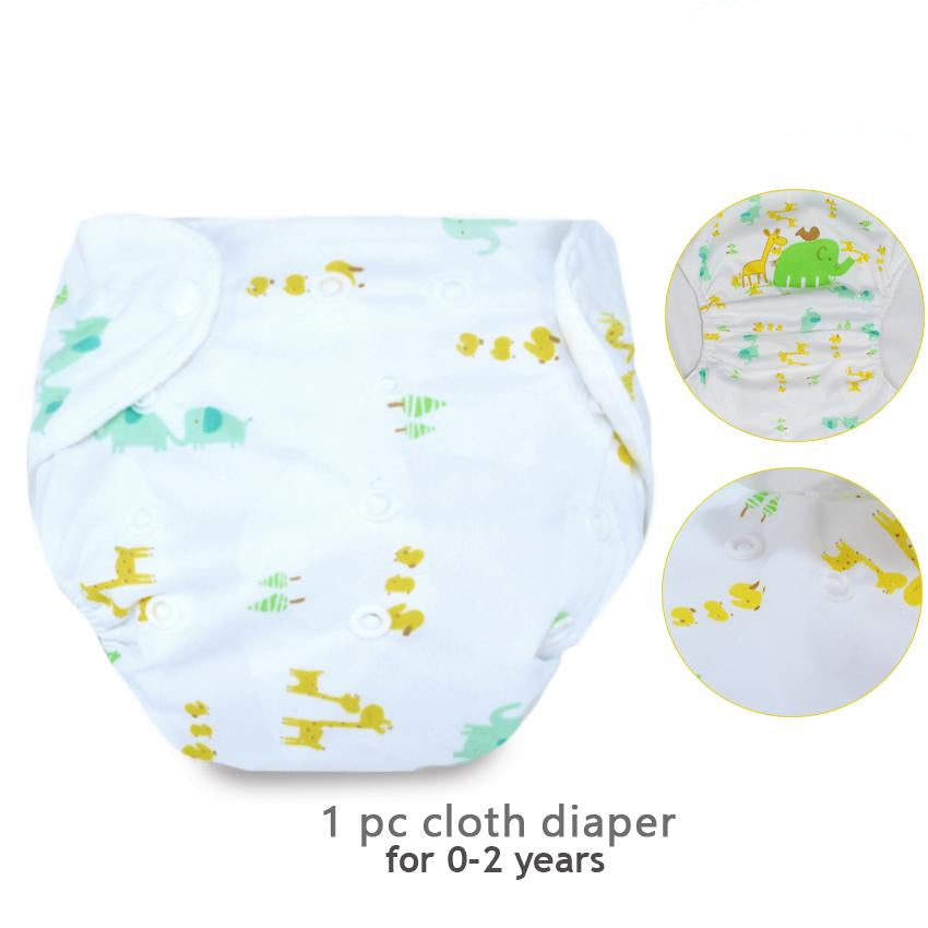 Soft and Washable Baby Diaper Cloth DB-906