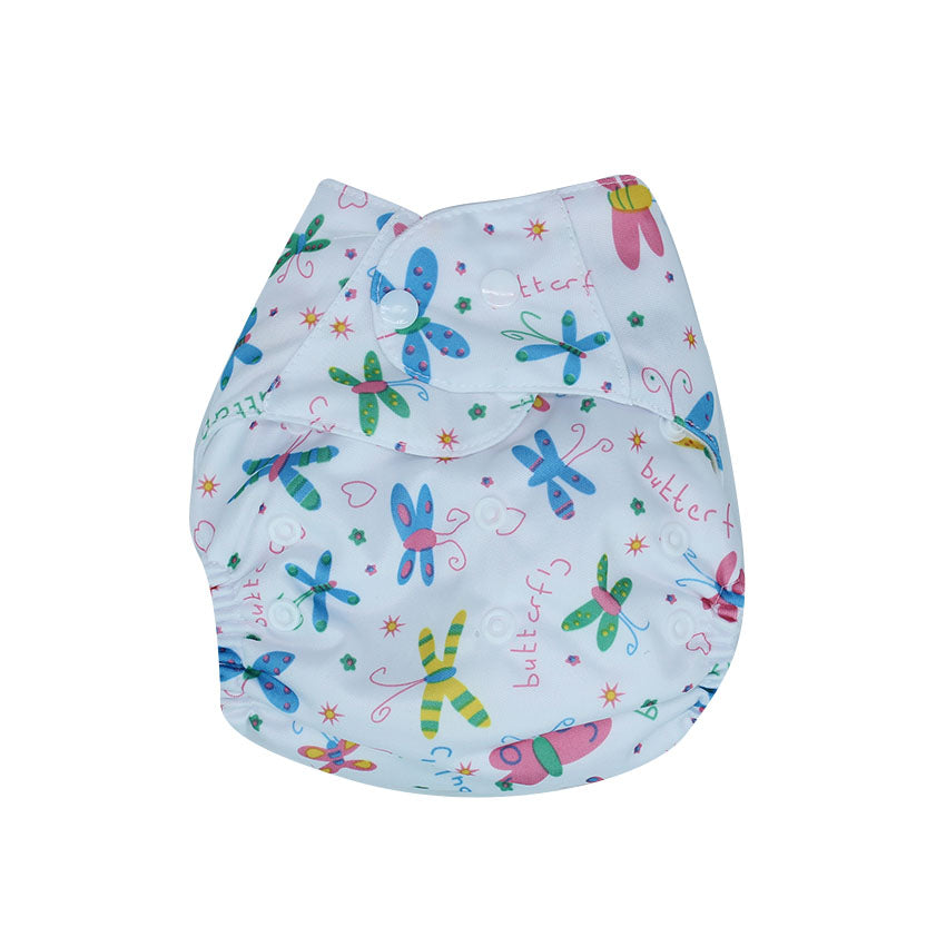Cloth Diaper with Insert - SE-76