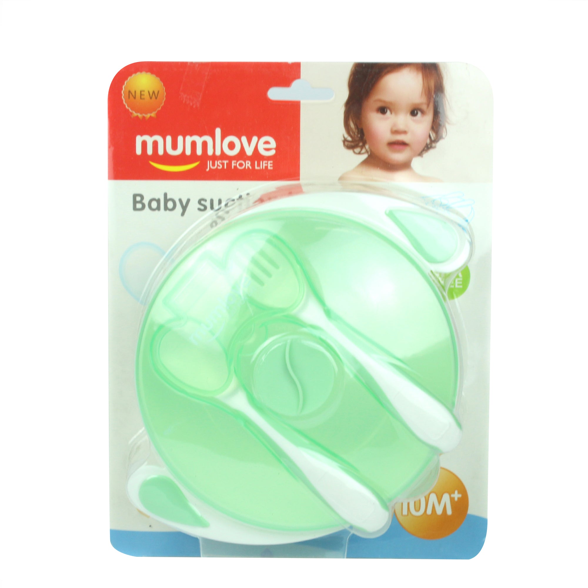 Baby Feeding Cup Suction - D6313