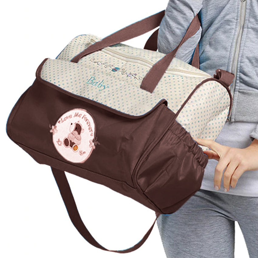 Mom Baby Diaper Bag - 8804D