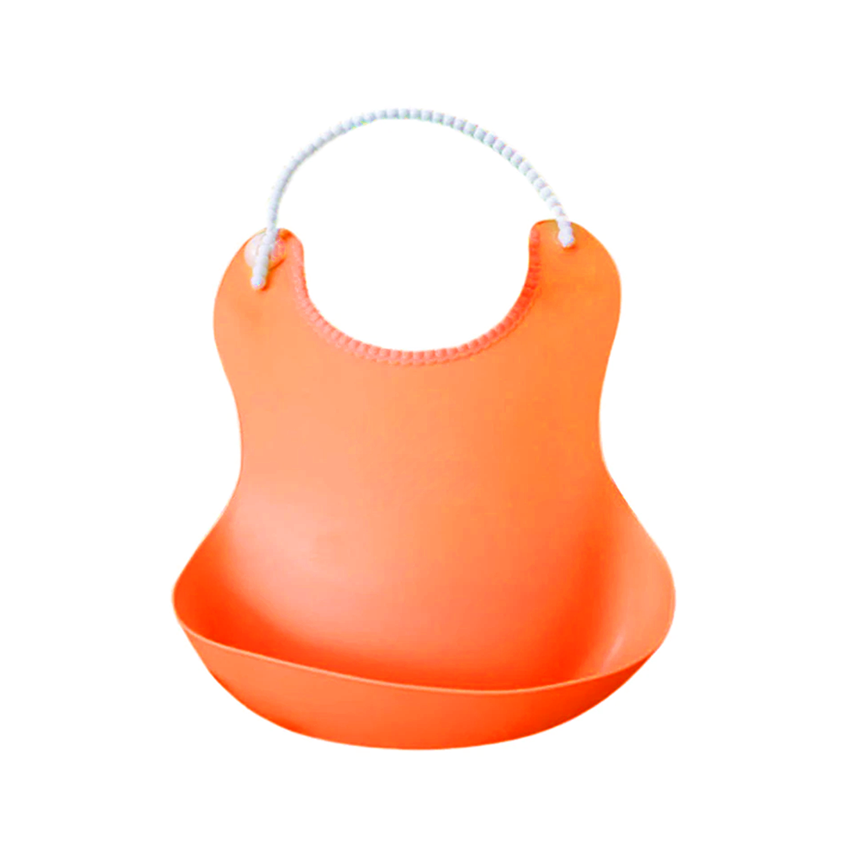 Plain Feeding Bib KL-601