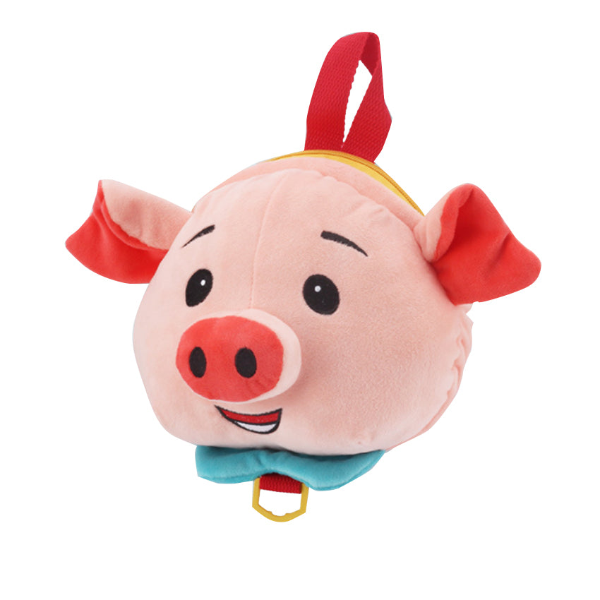 Children's Anti-lost Backpack Toy Plush Bag