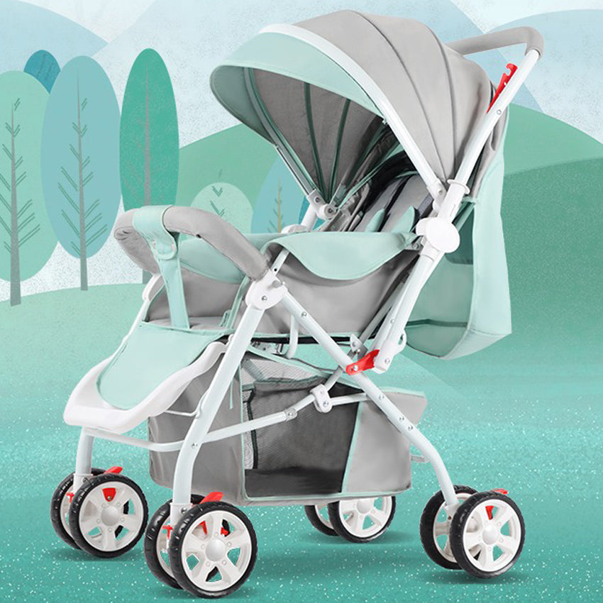 Deluxe Edition Standard 661 with Reversible Push Handle