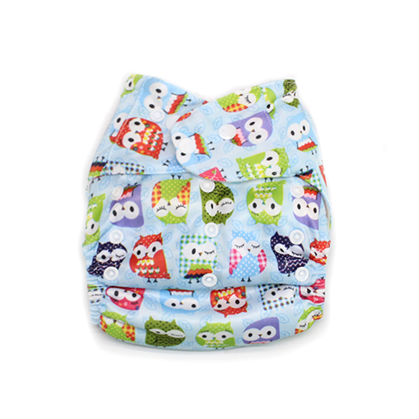 Cloth Diaper with Insert - SE-76