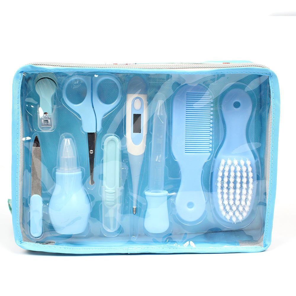 9 Pcs Baby Grooming Baby Care Kit Set - JR-18