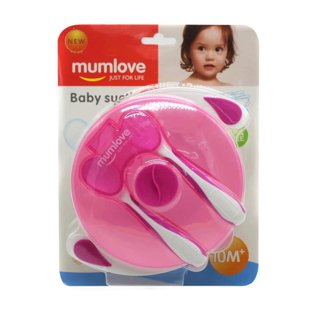 Baby Feeding Cup Suction - D6313