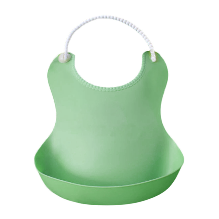 Plain Feeding Bib KL-601