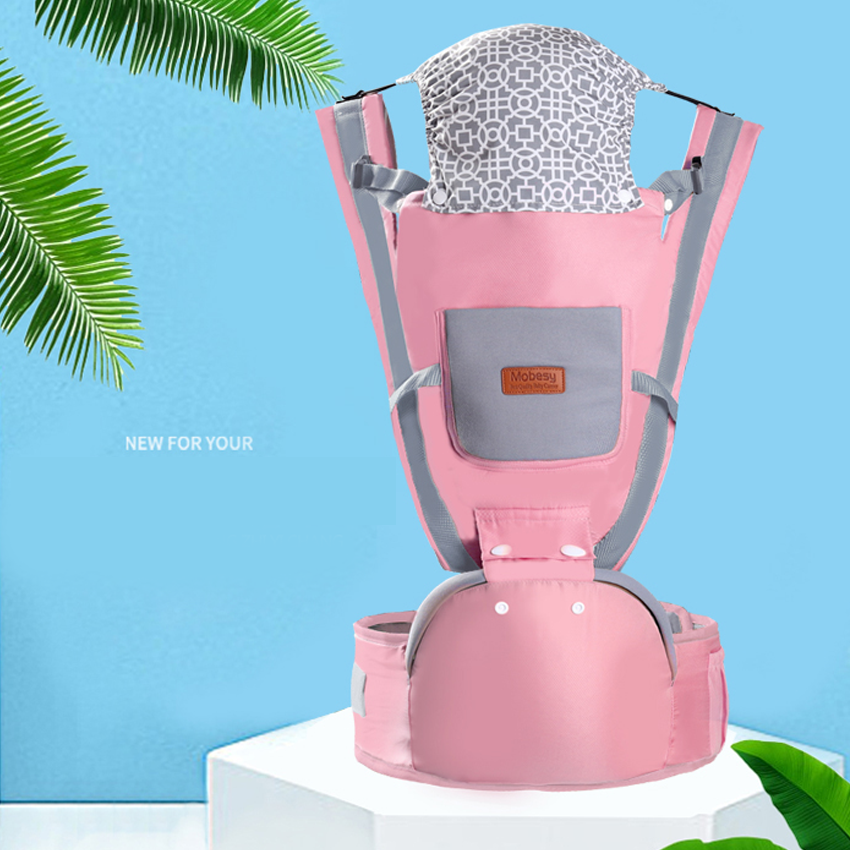 Multifunctional Anti-Slip Baby Carrier Front Holding BC-JQ3