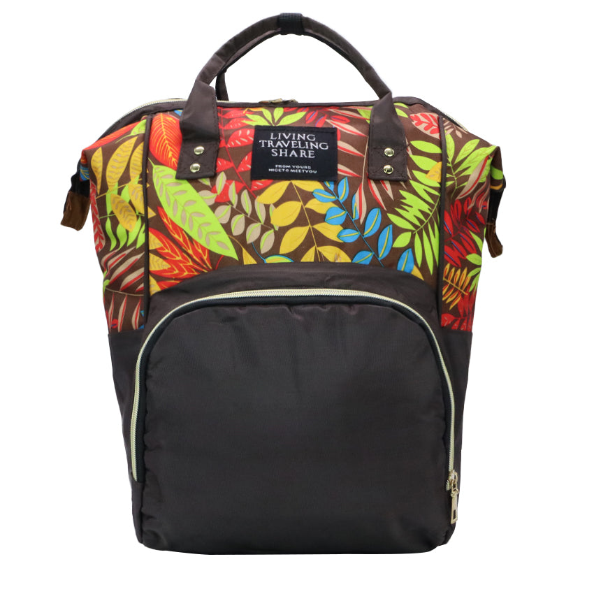 Mom Baby Diaper Bag Backpack - DB1A
