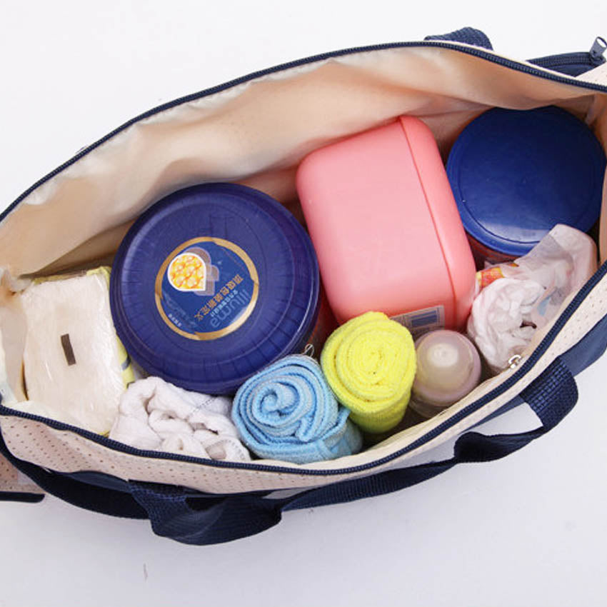 5PCS Baby Diaper bag One Shoulder Baby Bags 8816