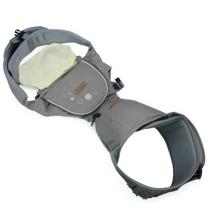 Mom Baby Carrier Comfortable Sling Backpack Carrier - 1102