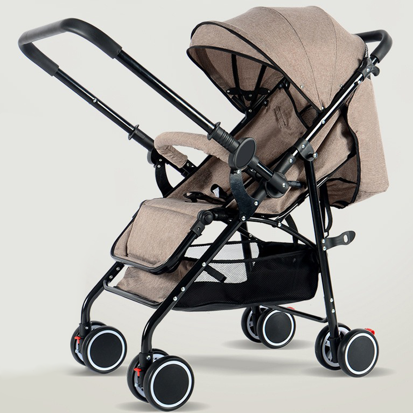 Two-Way T8 Edition Baby Stroller