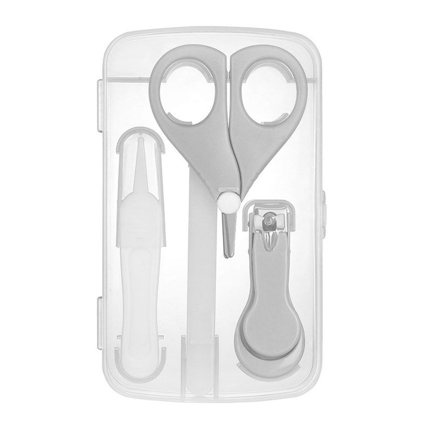Baby Scissors Baby Nail Cliper 4pcs Set 8122
