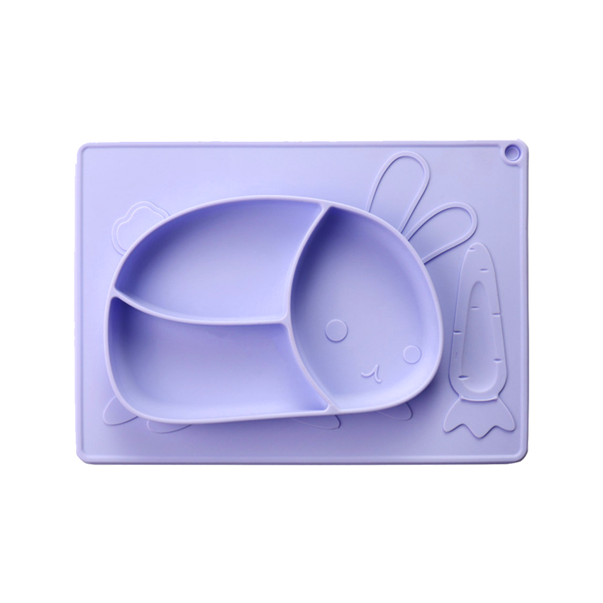 D6313-4 Silicon Dinner Plate