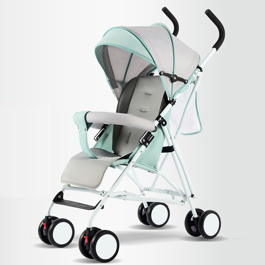 Umbrella Handle 701 Edition Baby Stroller with Cloth Pad Chair