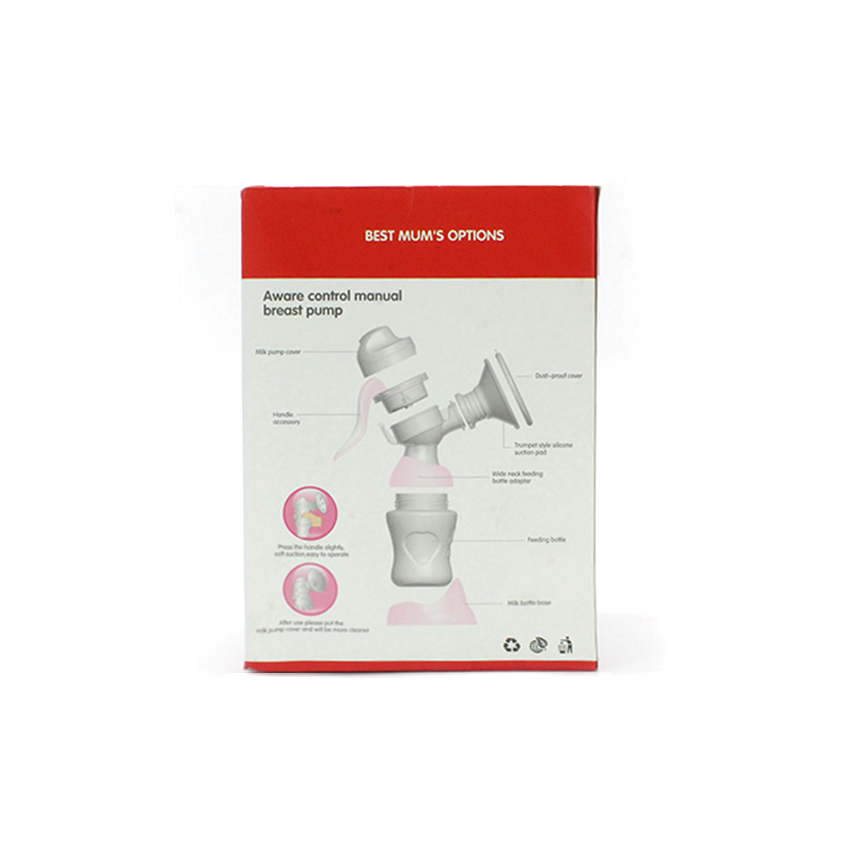 Manual Massage Breast Pump Breast Pump - A6625