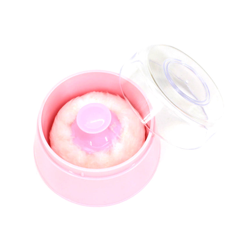 Baby Powder Case with Puff Set - A808-A