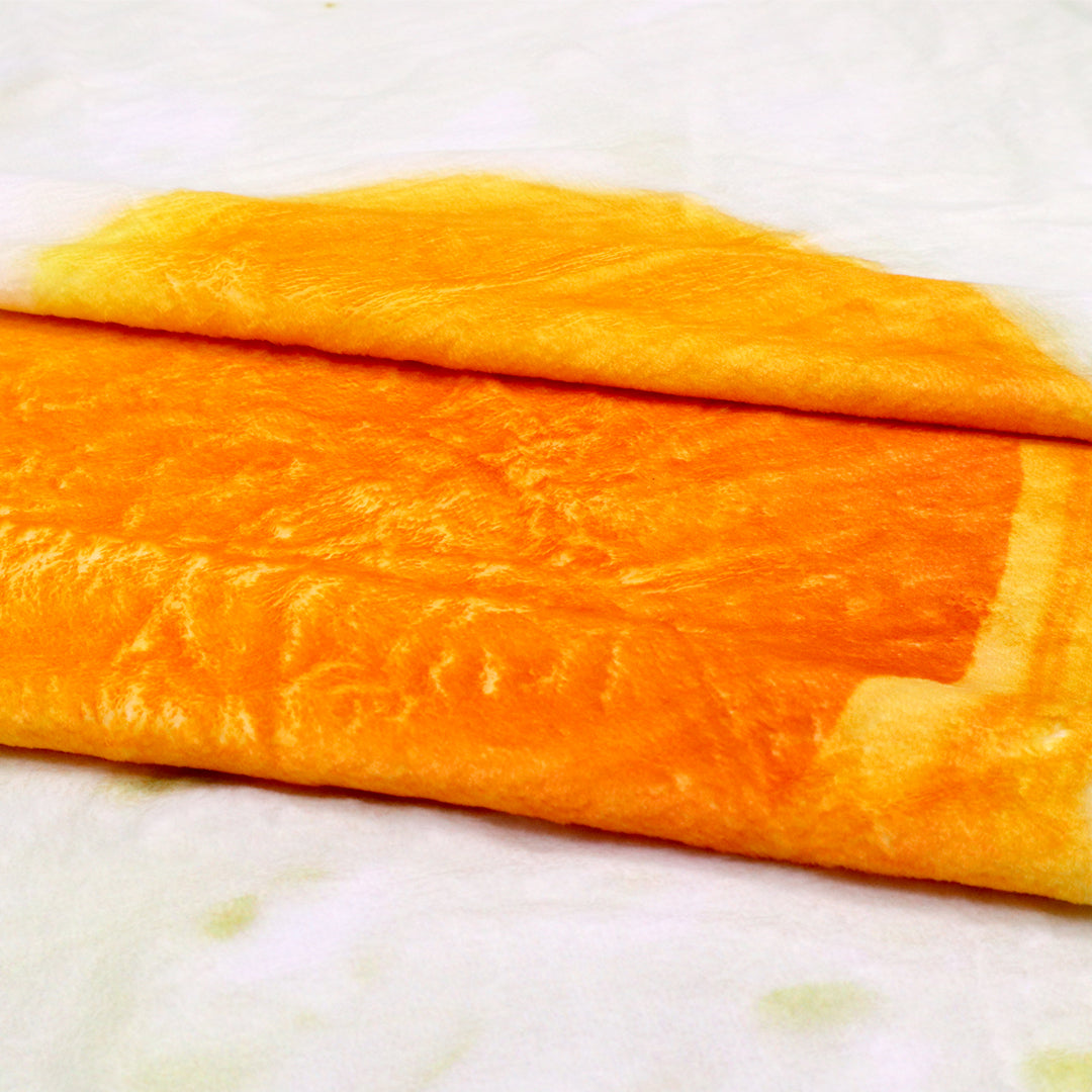 Trending Baby Creative Blanket Soft & Printed Flannel Blanket Baby Model Photography Photoshoot 85x85cm