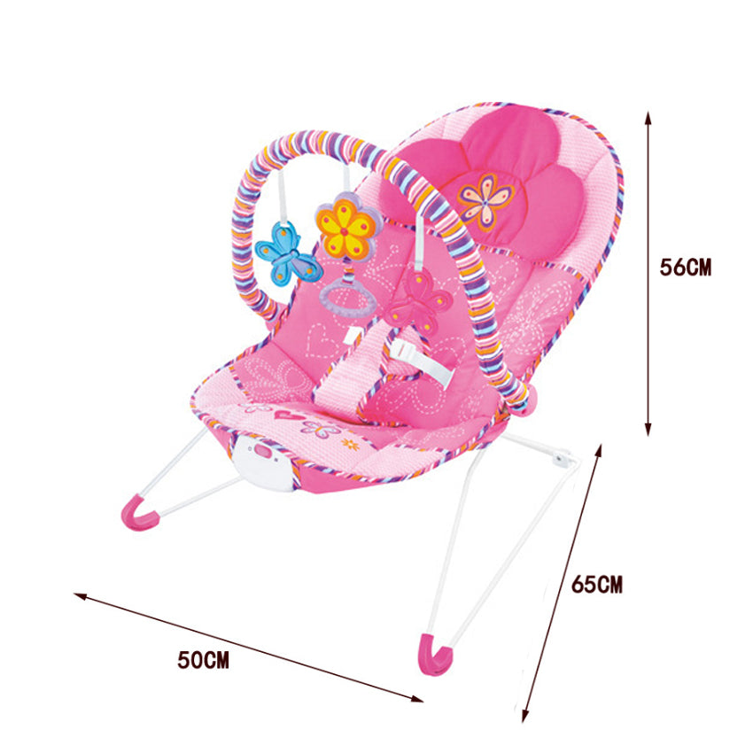 Musical Interactive Bouncer Baby Rocking Chair BRC-4