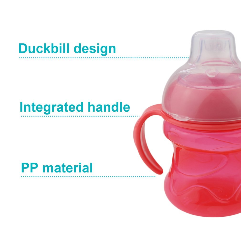 Infant Training Leakproof Drinking Cup - C-2