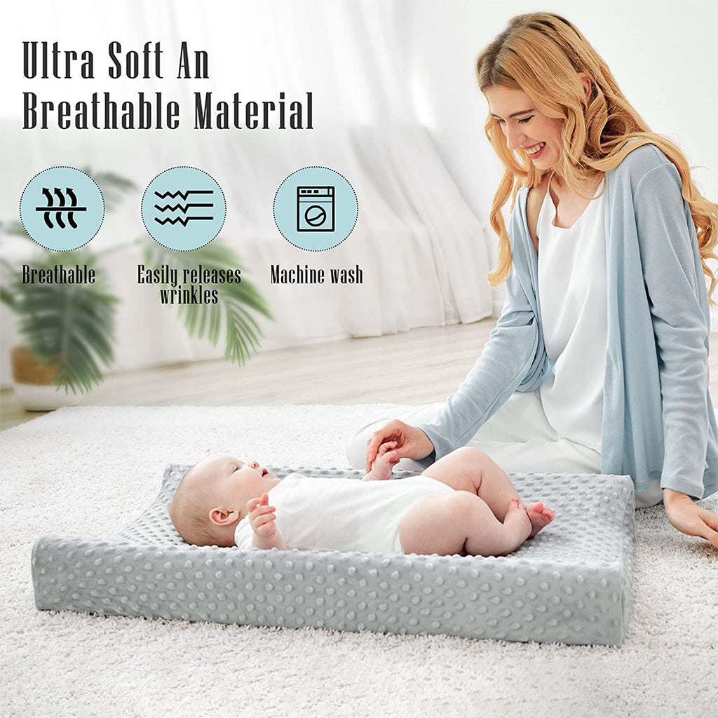 Baby caressing table changing cover changing cover diaper table