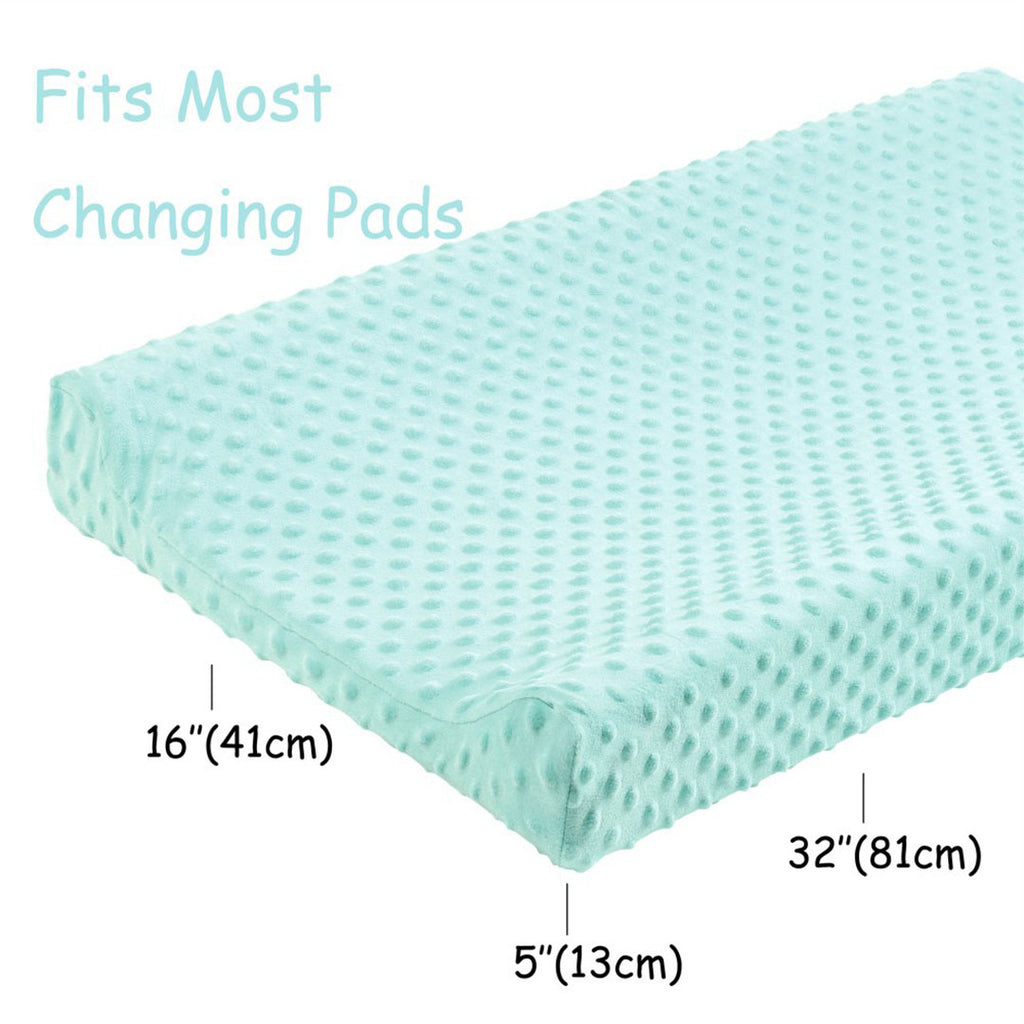 Baby caressing table changing cover changing cover diaper table