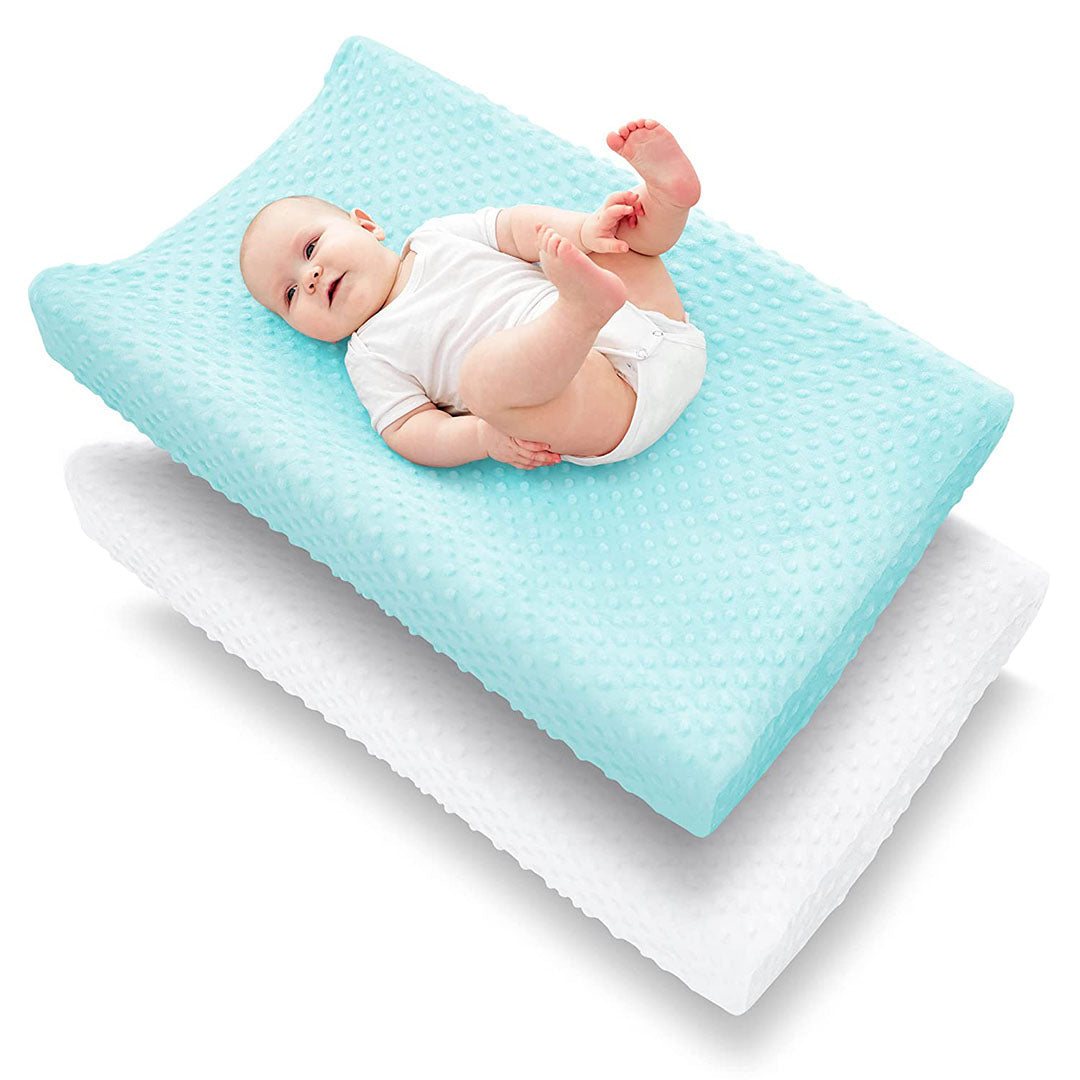 Baby caressing table changing cover changing cover diaper table