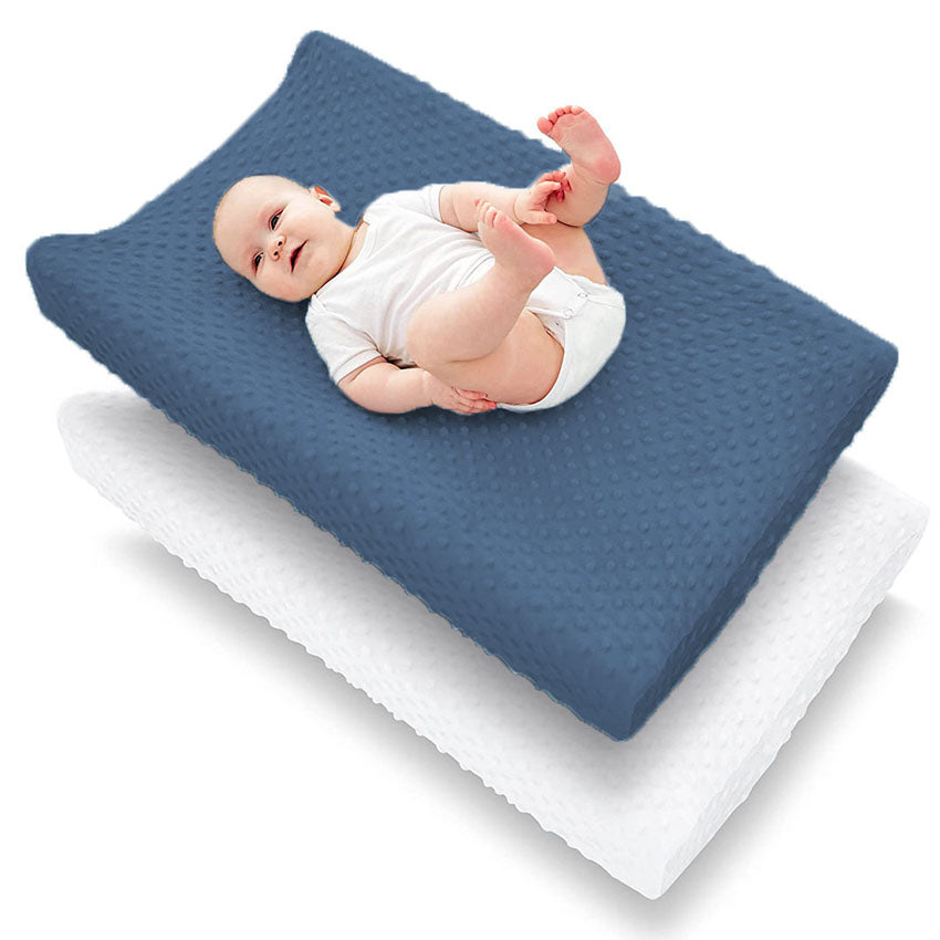 Baby caressing table changing cover changing cover diaper table