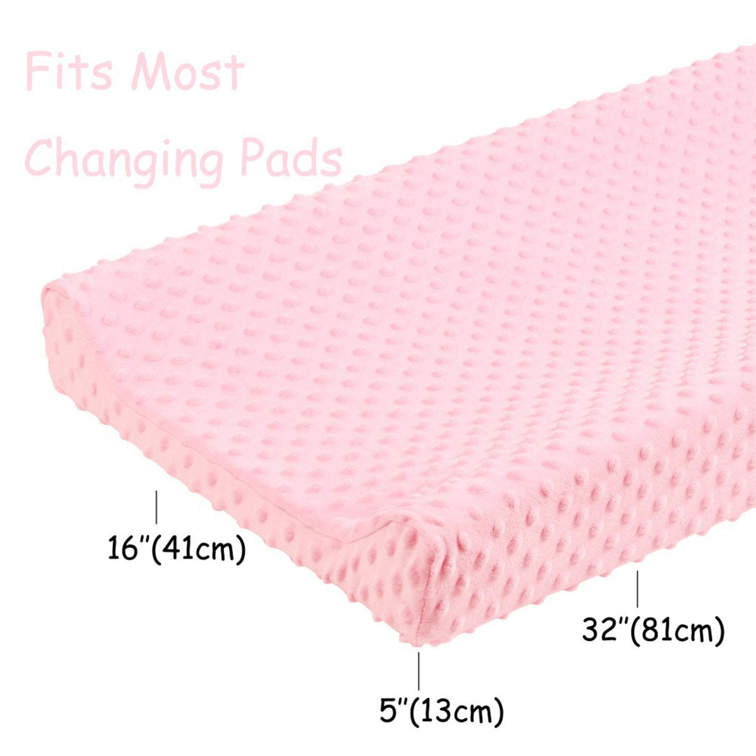 Baby caressing table changing cover changing cover diaper table